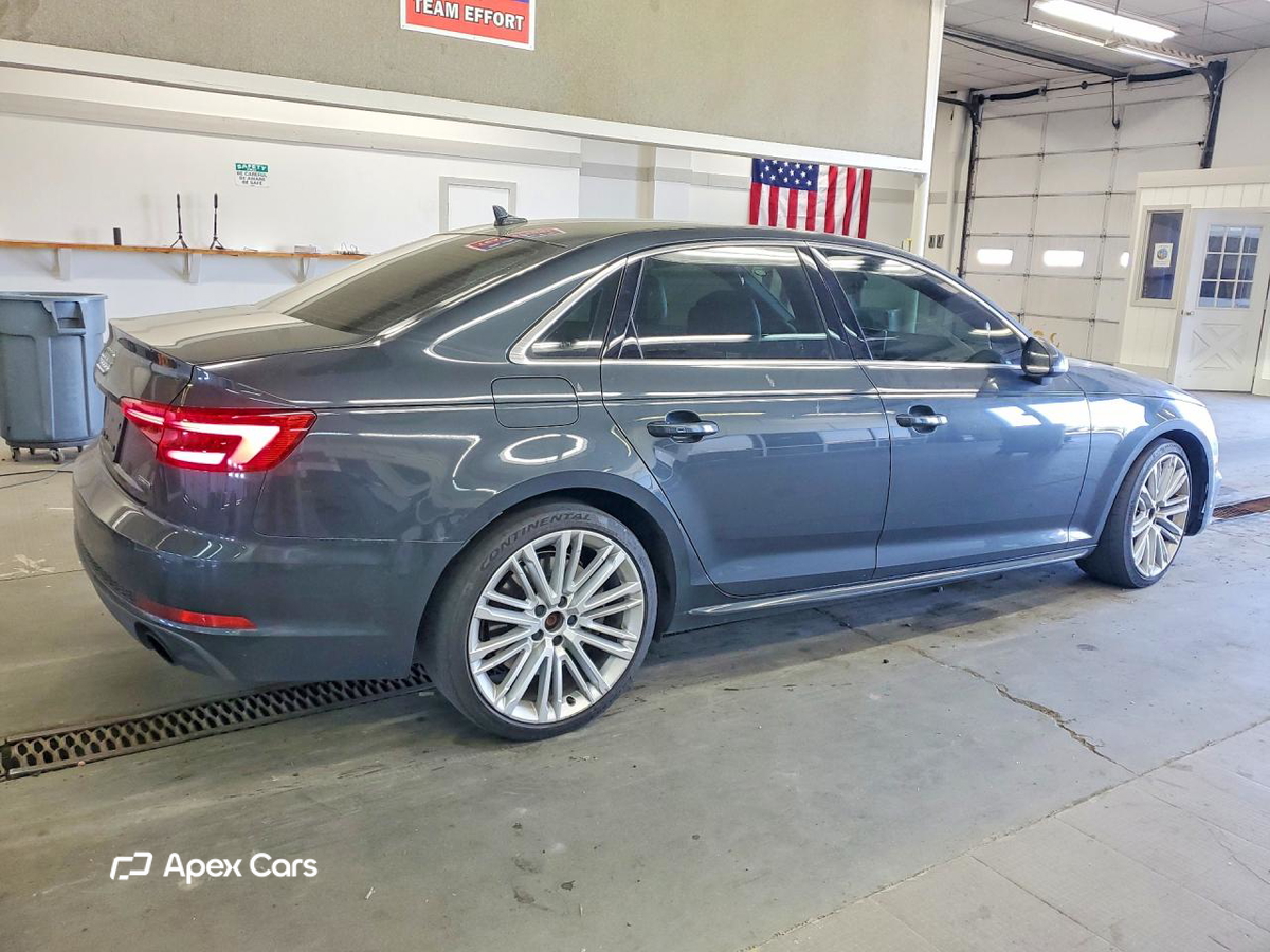 Audi A4 2017