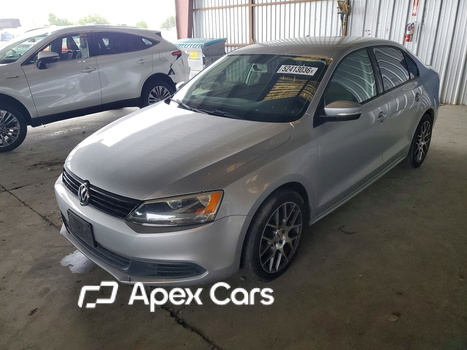 Volkswagen Jetta 2012 - Image 1 of 12