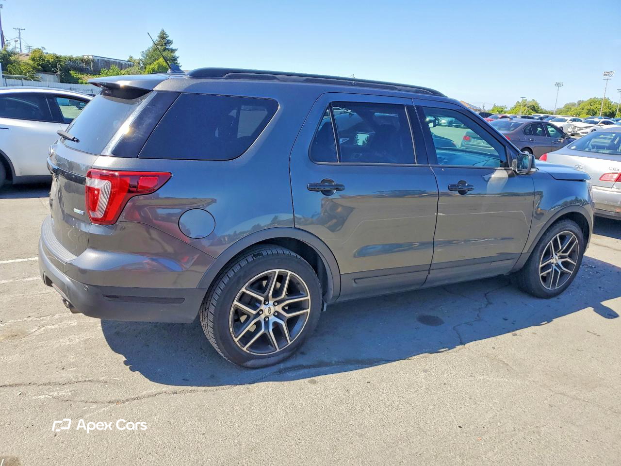 Ford Explorer 2019