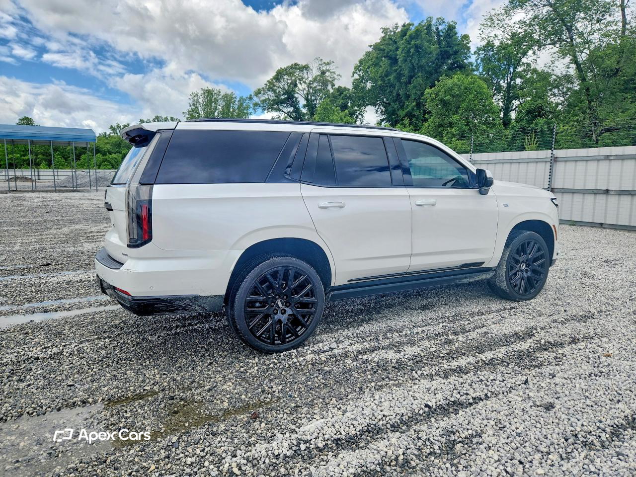 Cadillac Escalade 2025