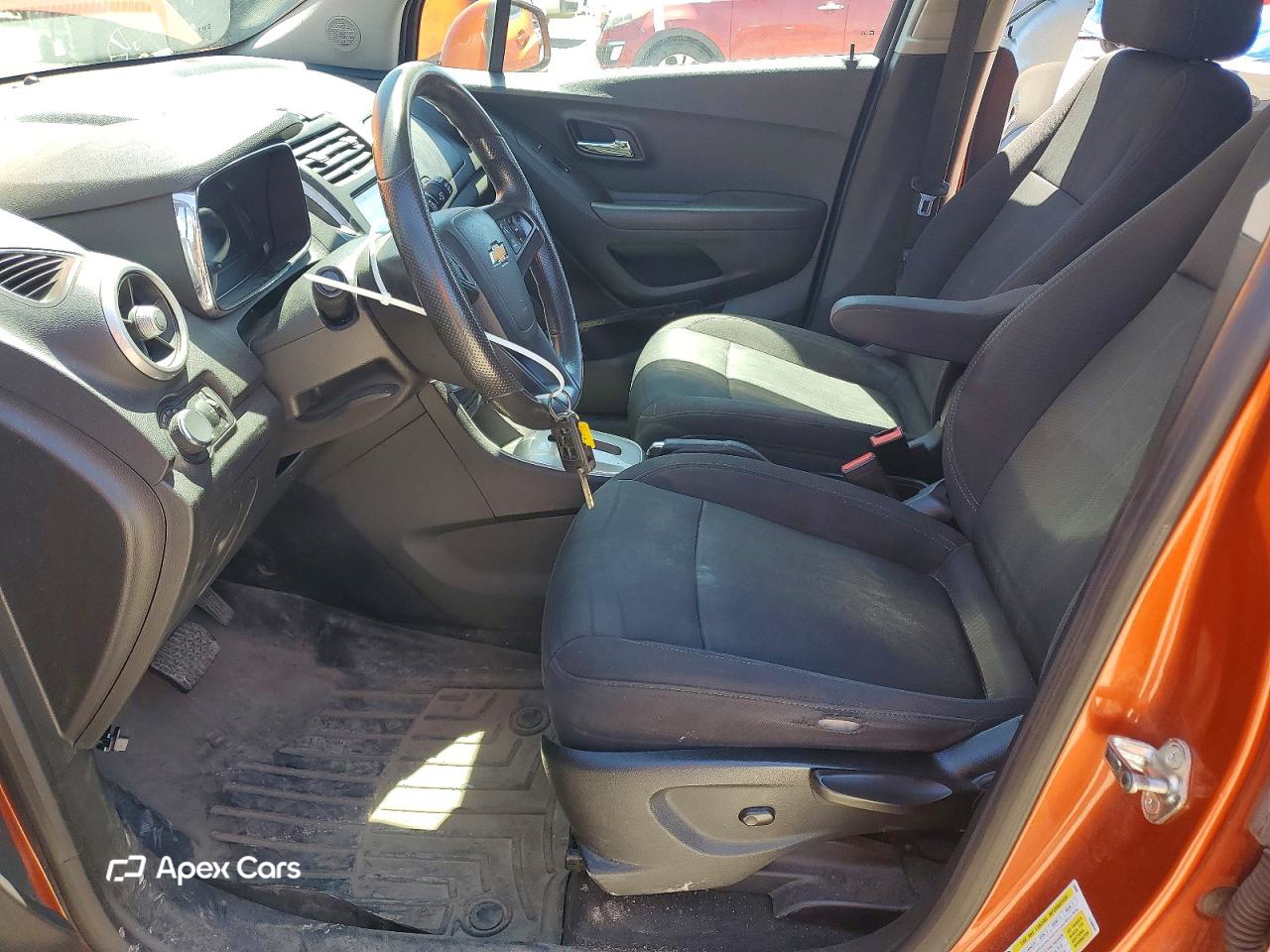 Chevrolet Trax 2016