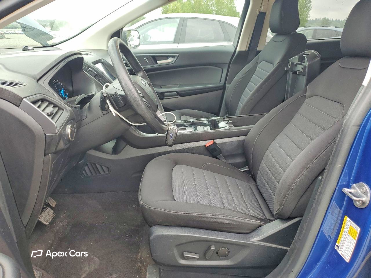Ford Edge 2020