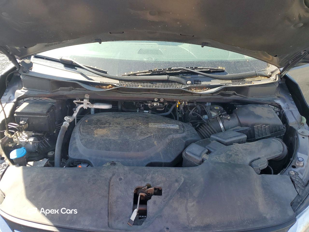 Honda Odyssey 2019