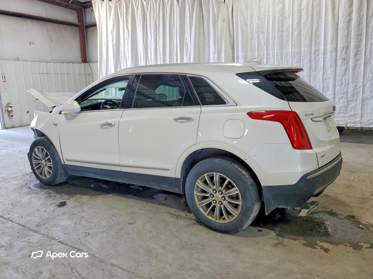 Cadillac XT5 2017