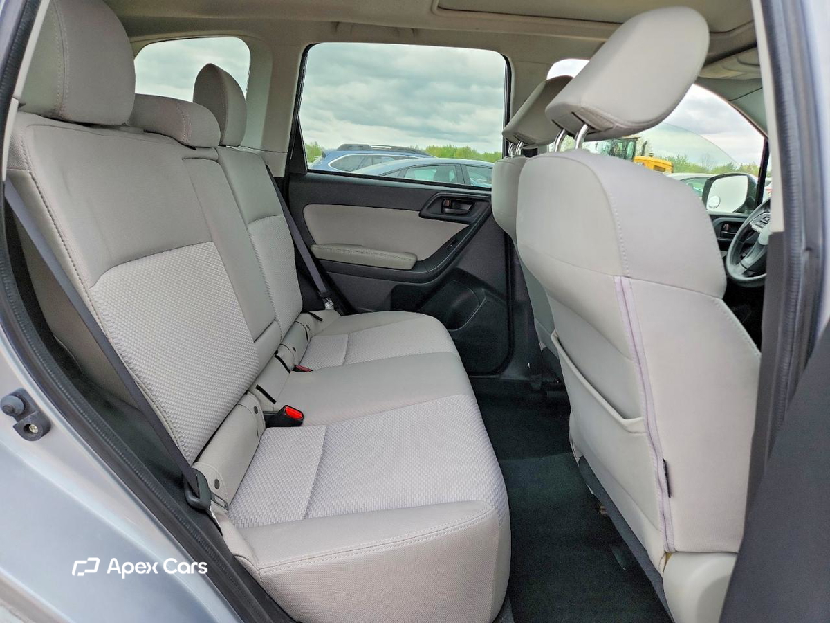 Subaru Forester 2016
