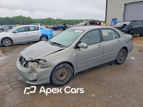 Toyota Corolla 2004 - Image 1 of 8