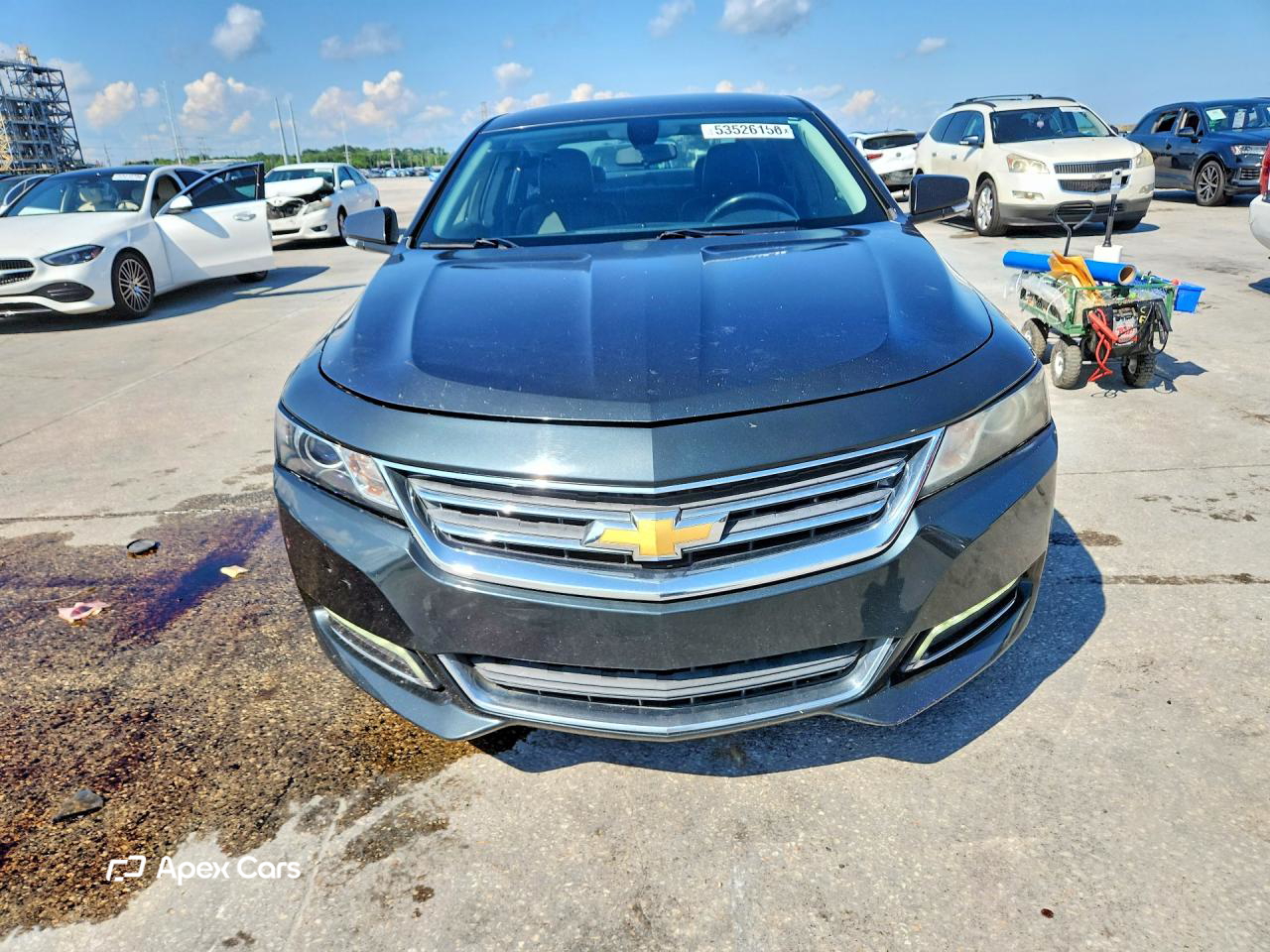 Chevrolet Impala 2018