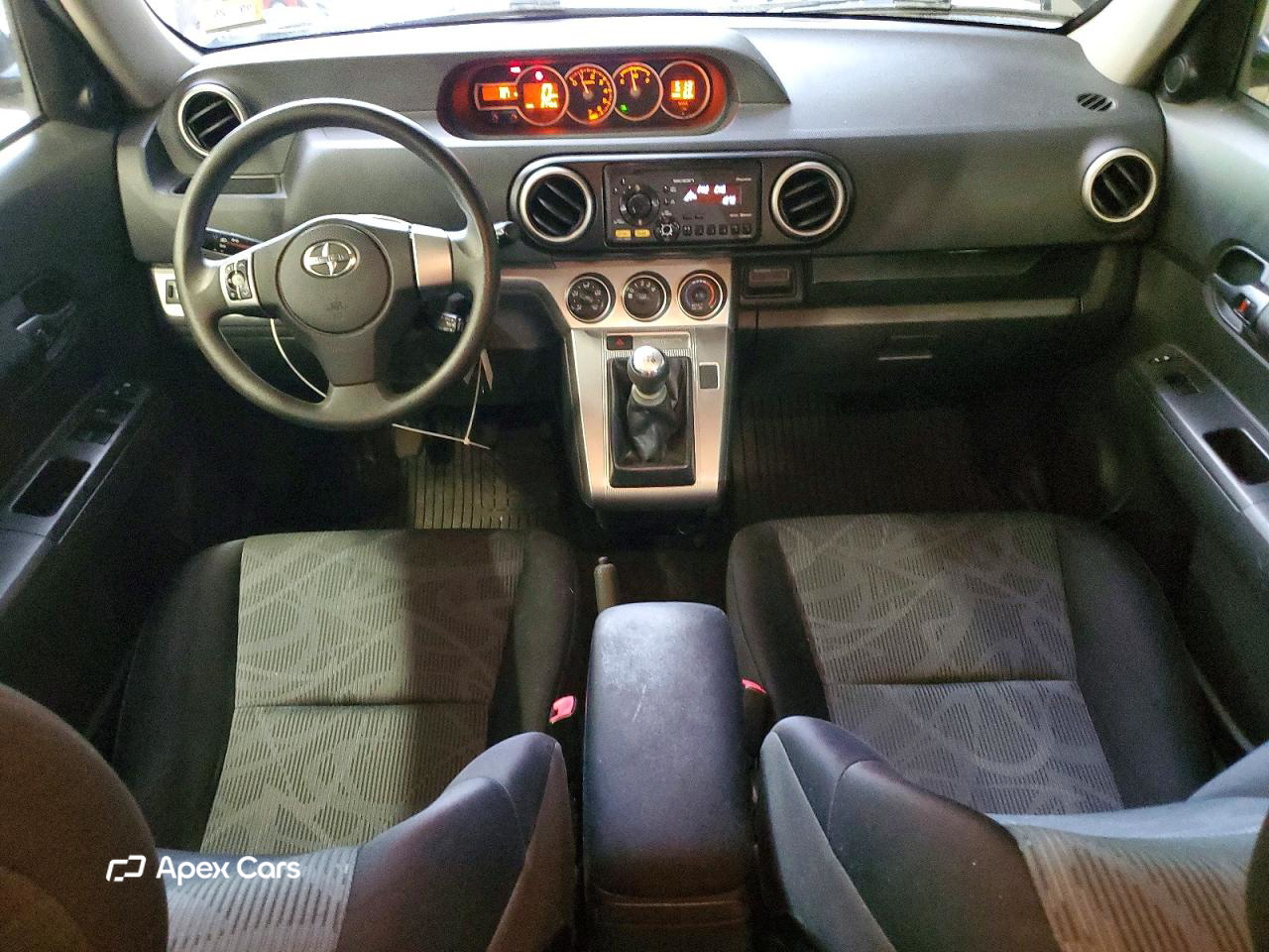 Scion xB 2012