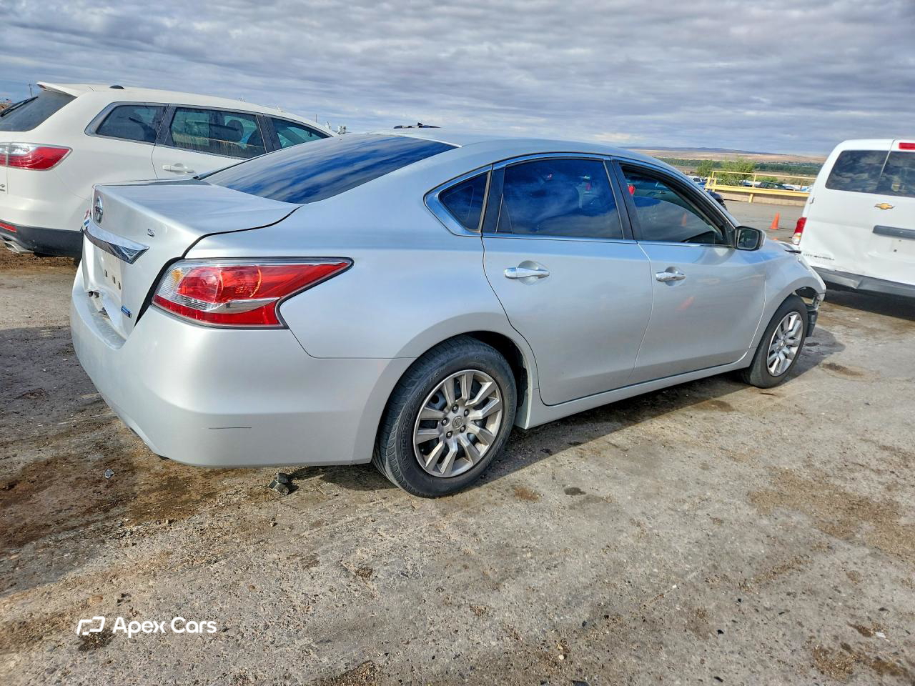 Nissan Altima 2014