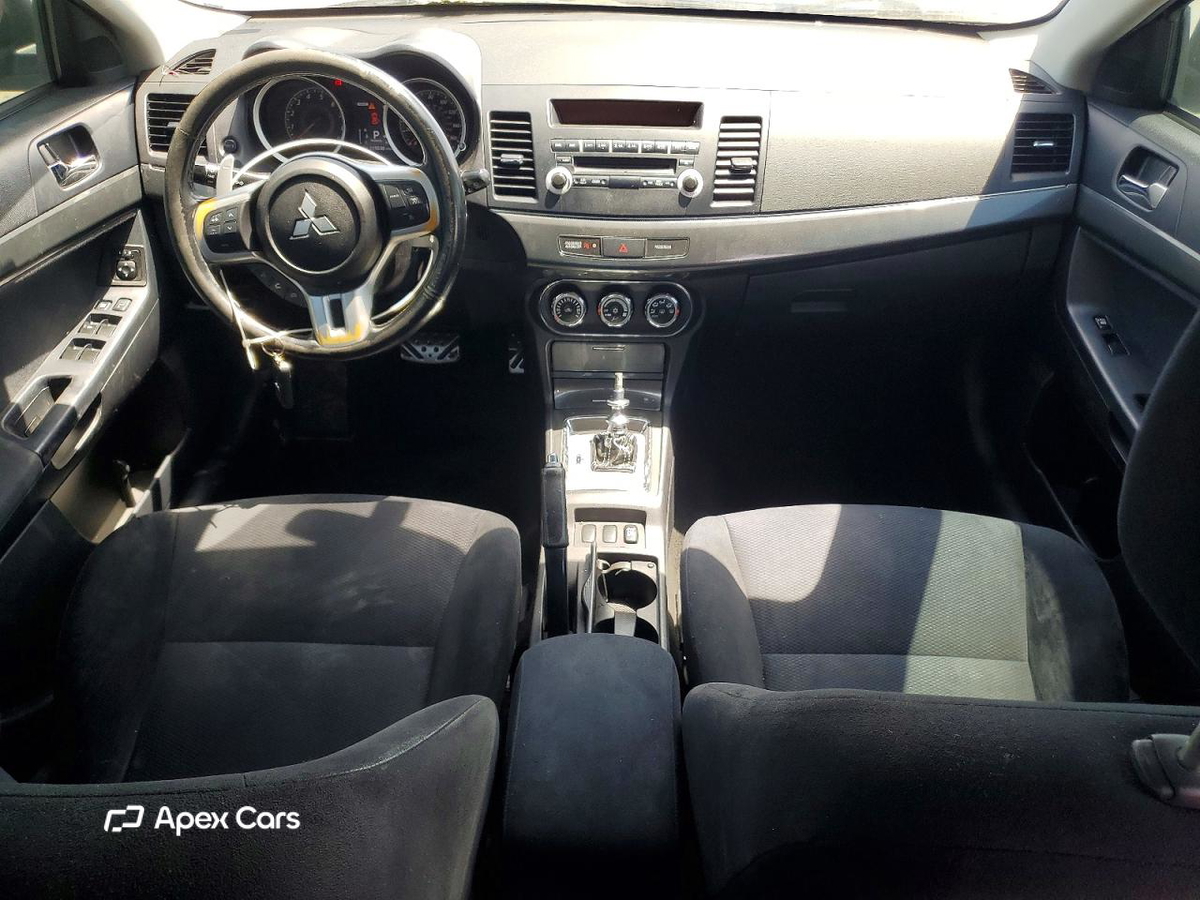 Mitsubishi Lancer 2010