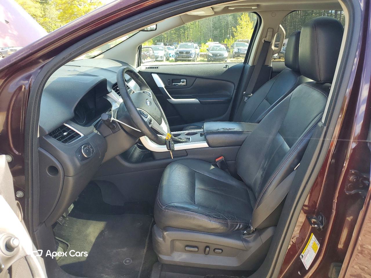 Ford Edge 2011