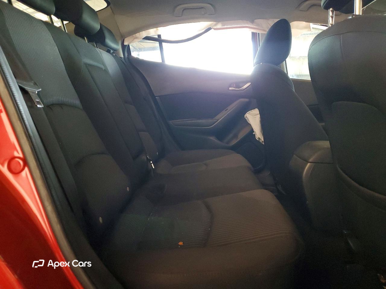 Mazda 3 2015