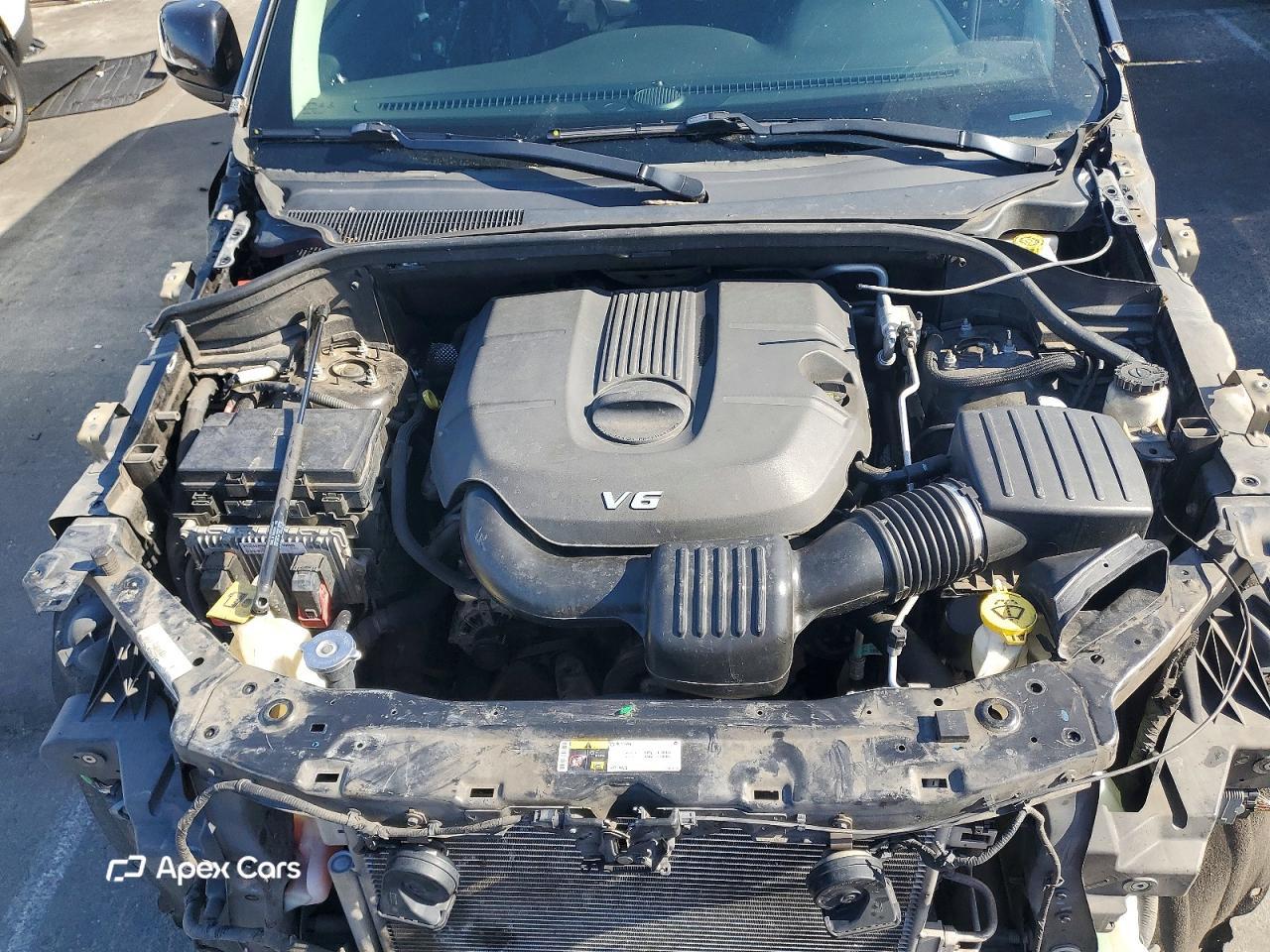 Dodge Durango 2014