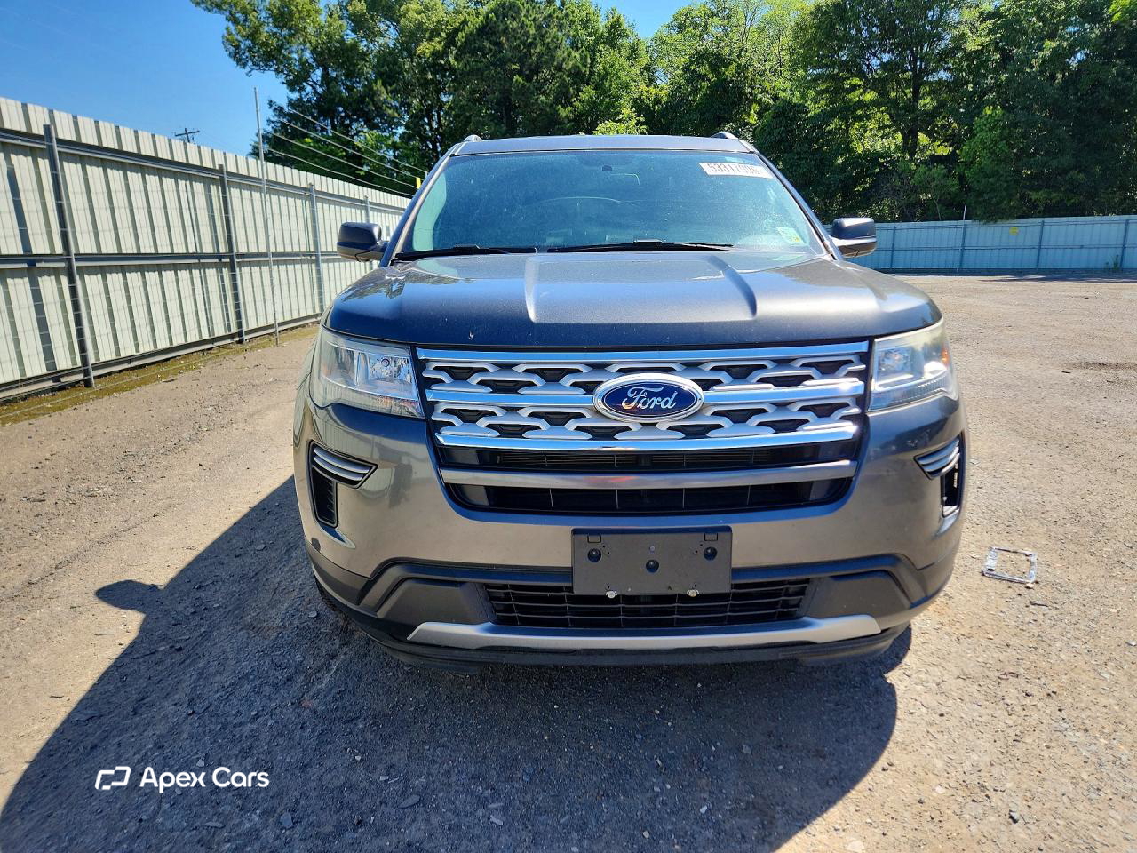 Ford Explorer 2019