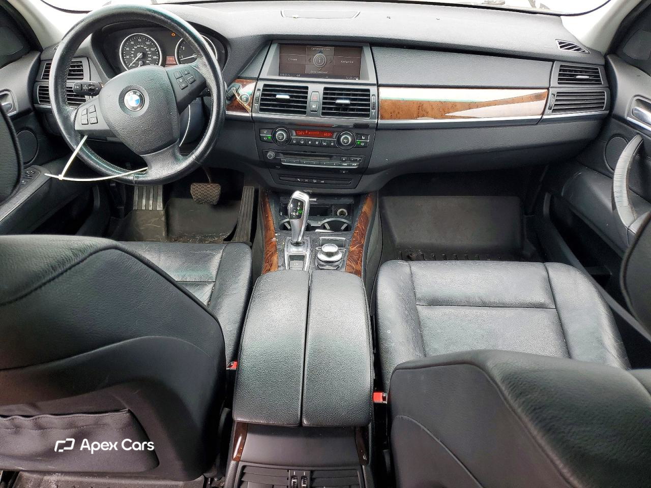 BMW X5 2008