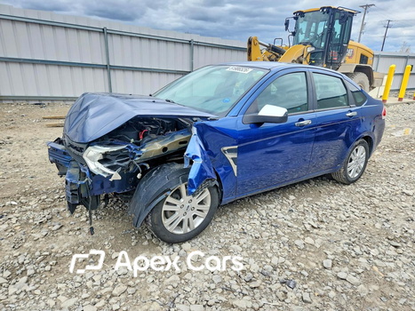Ford Focus 2009 - Image 1 of 12