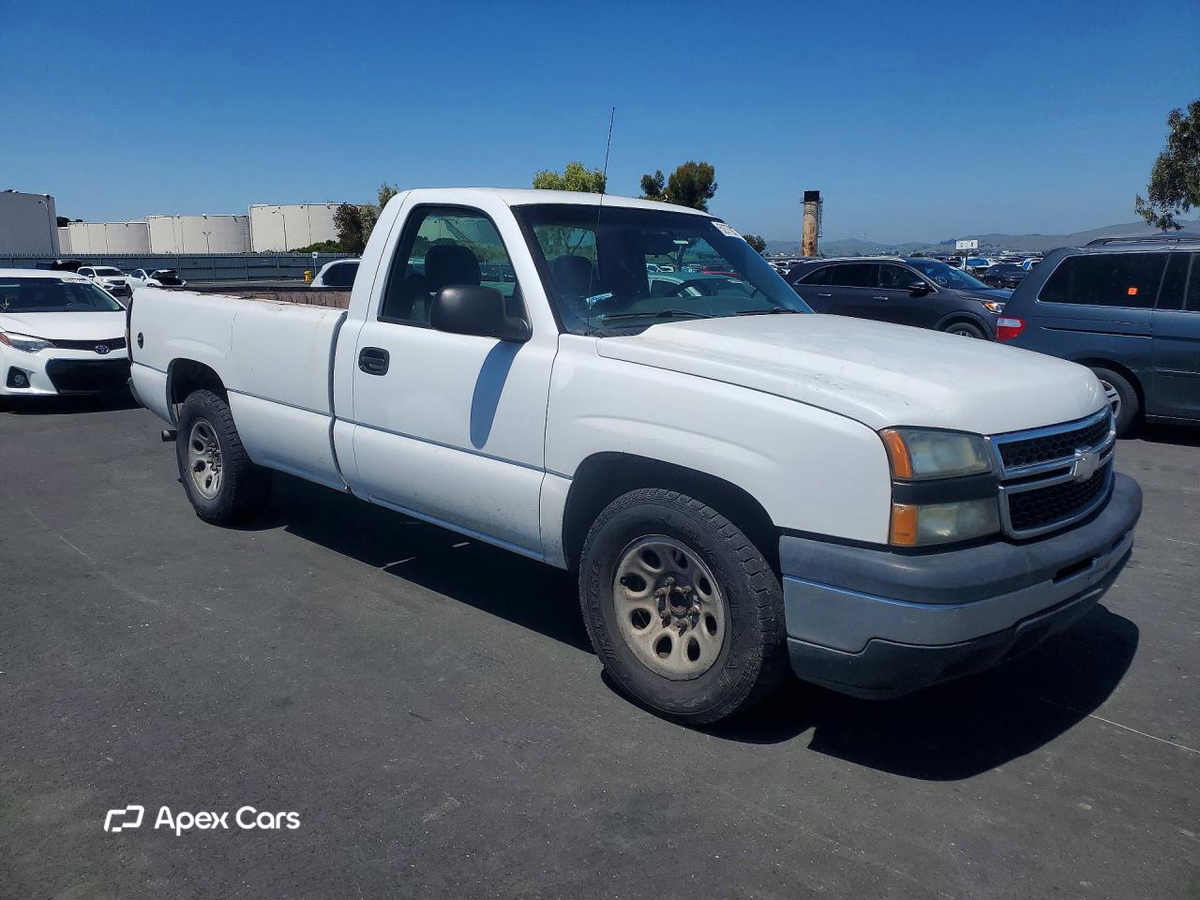 Chevrolet Silverado 2006