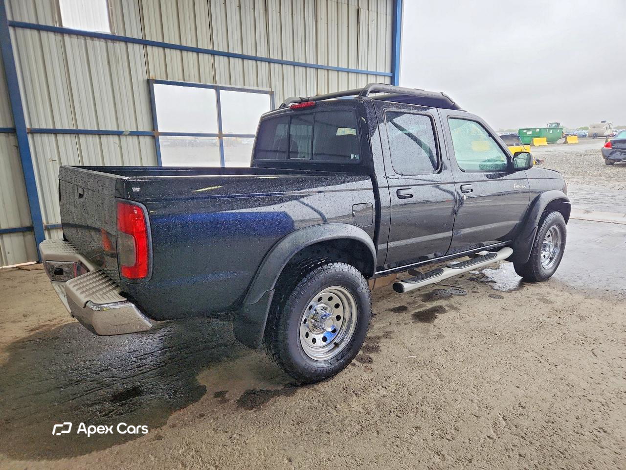 Nissan Navara (Frontier) 2000