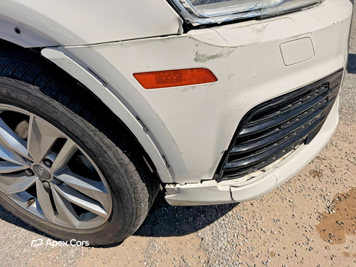 Audi Q3 2018