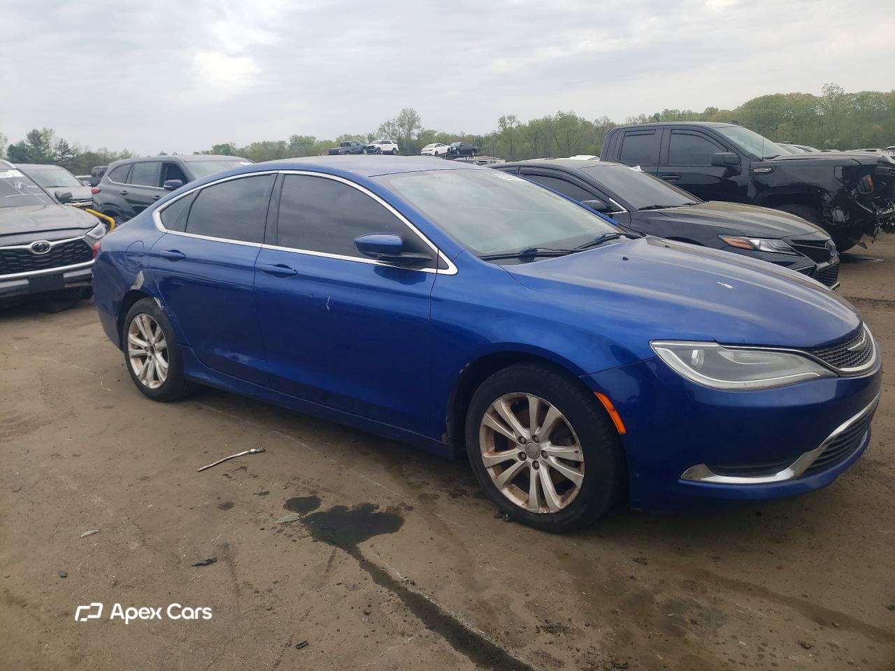Chrysler 200 2015