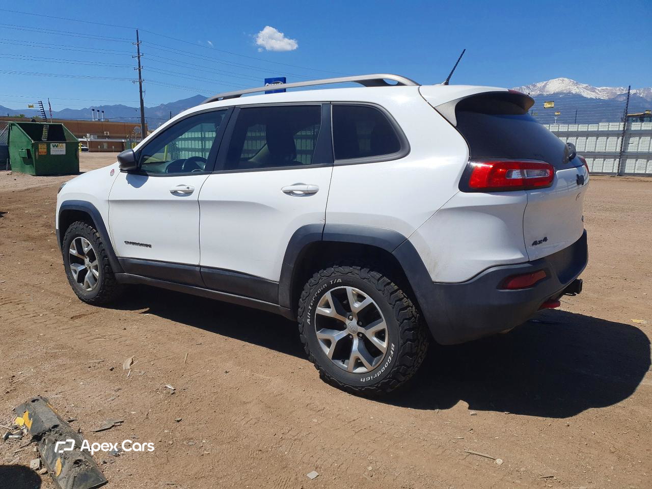 Jeep Cherokee 2015