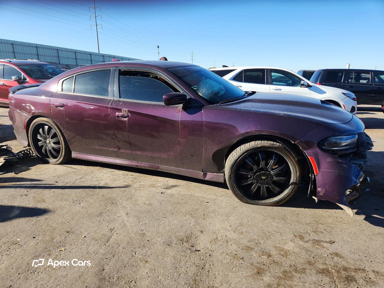 Dodge Charger 2021