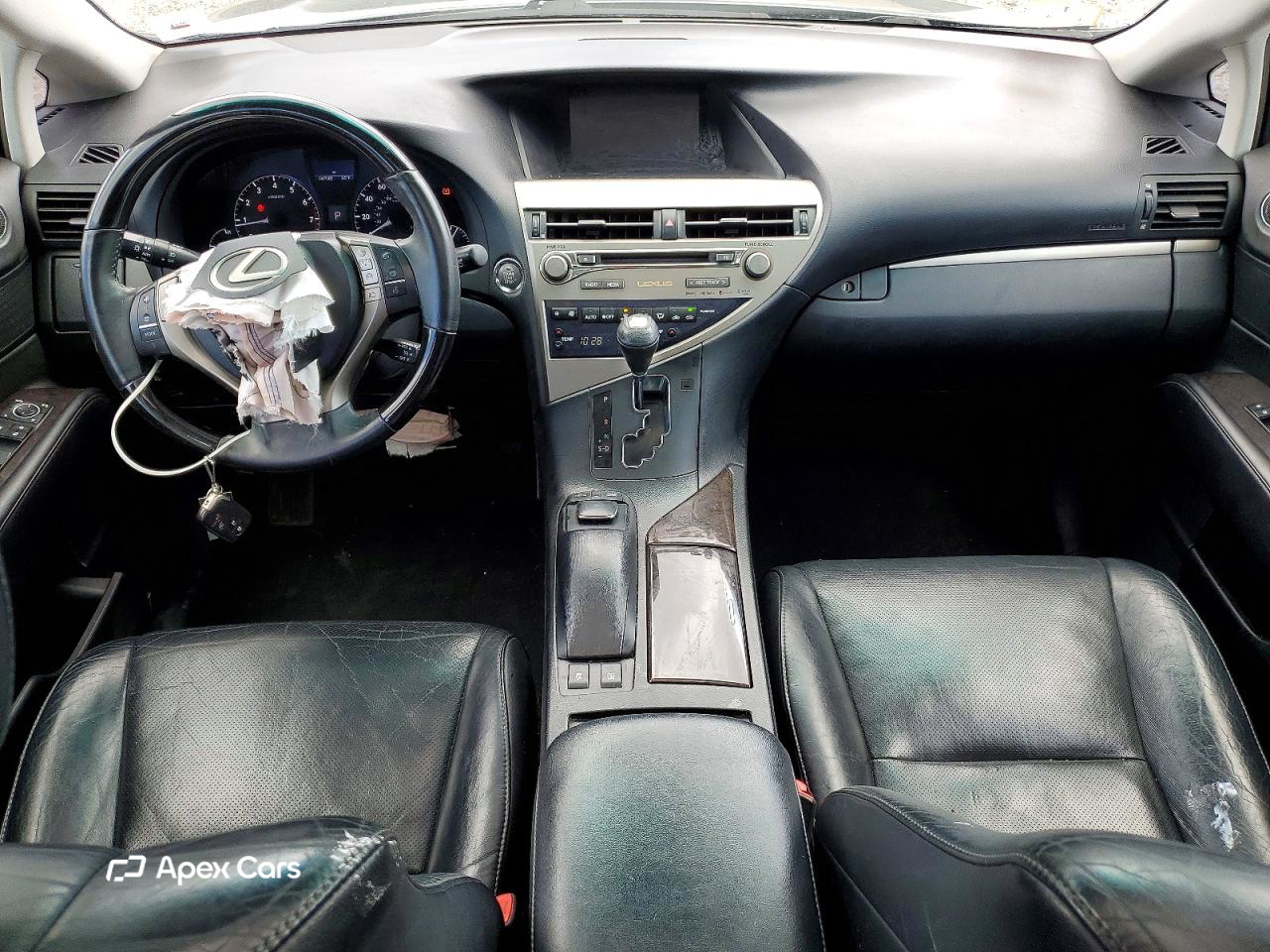 Lexus RX 2013