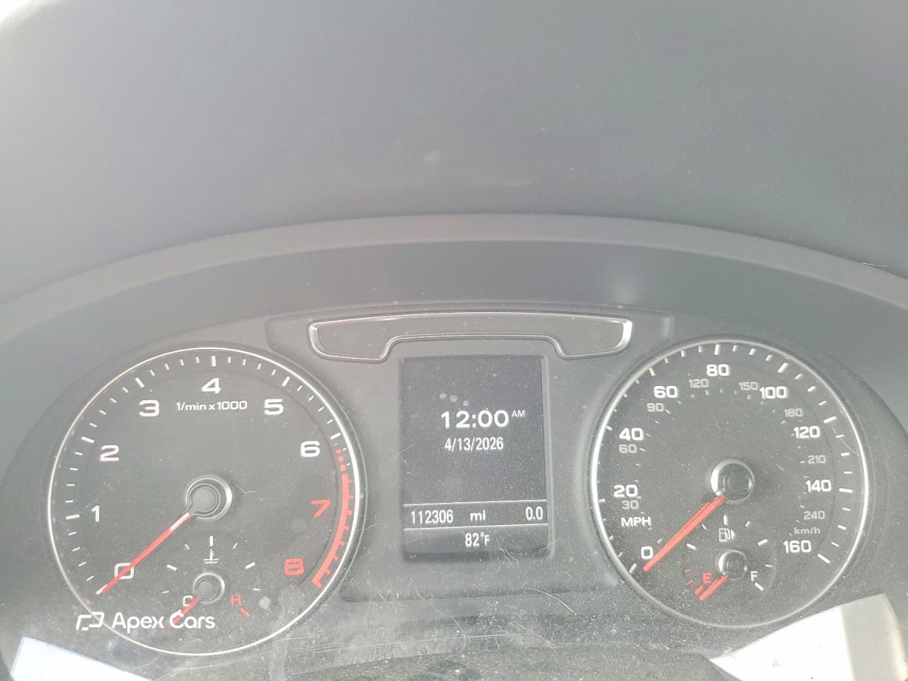 Audi Q3 2018