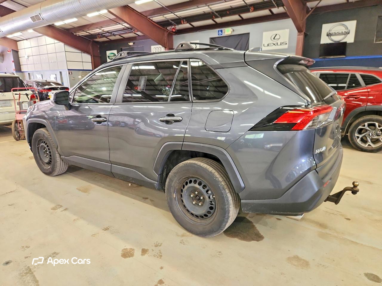 Toyota RAV 4 2019