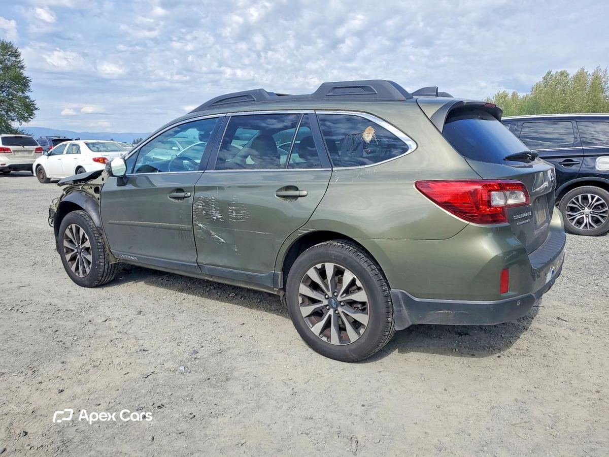 Subaru Outback 2017