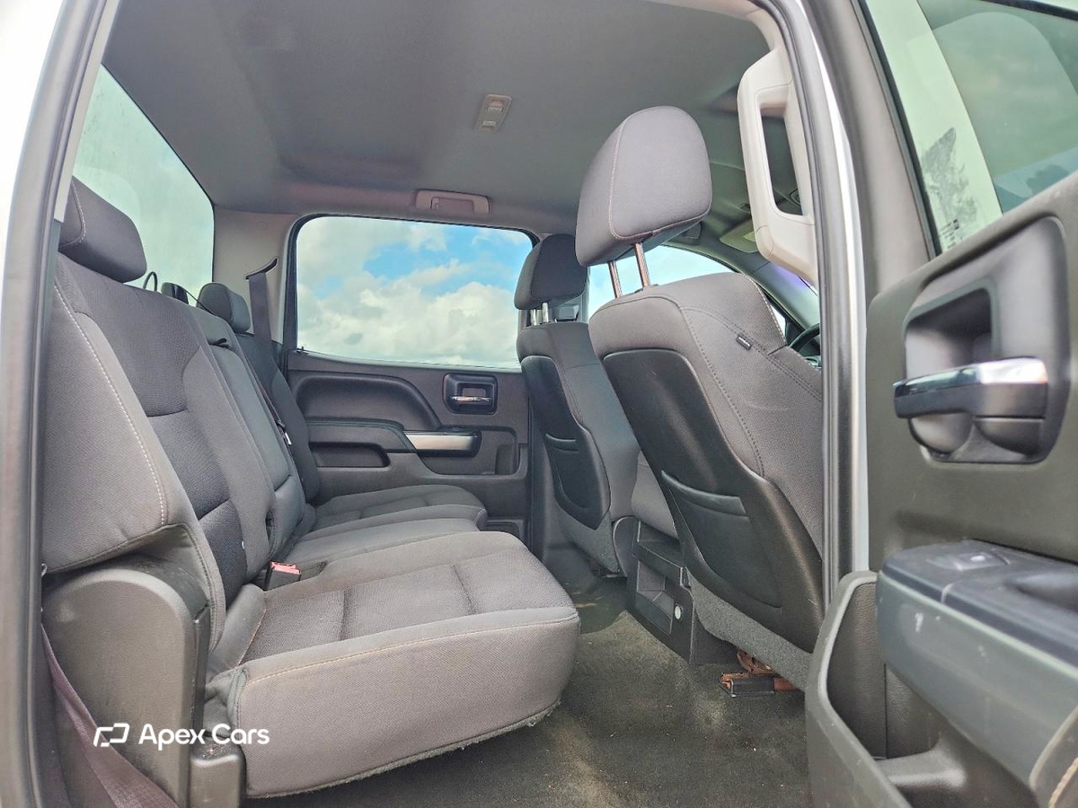 Chevrolet Silverado 2014
