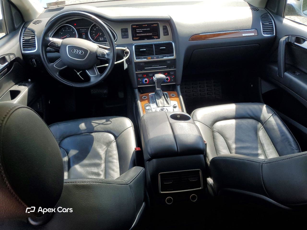 Audi Q7 2015