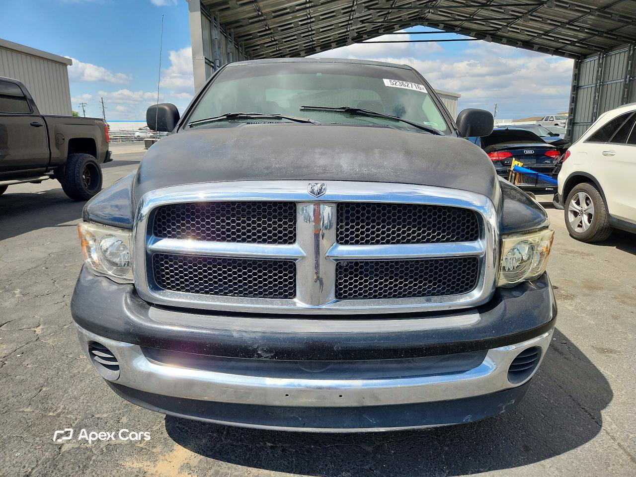 Dodge RAM 2005