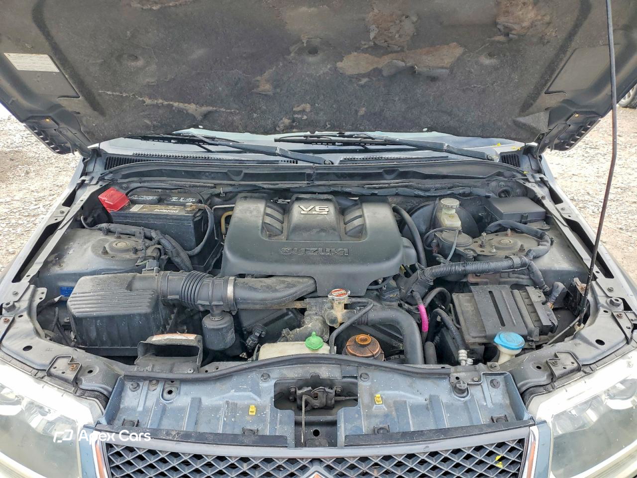 Suzuki Grand Vitara 2008