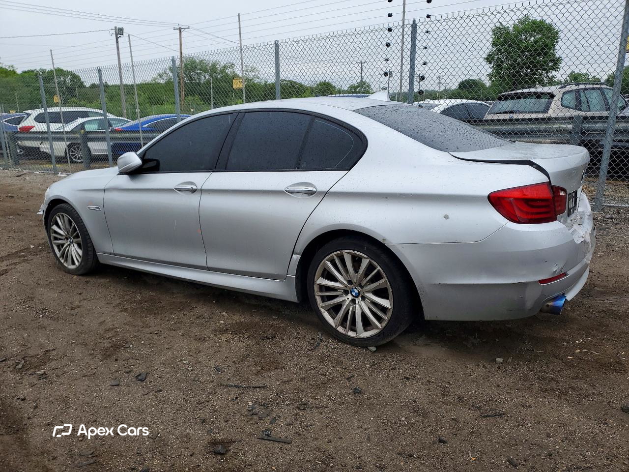BMW Series 5 2011