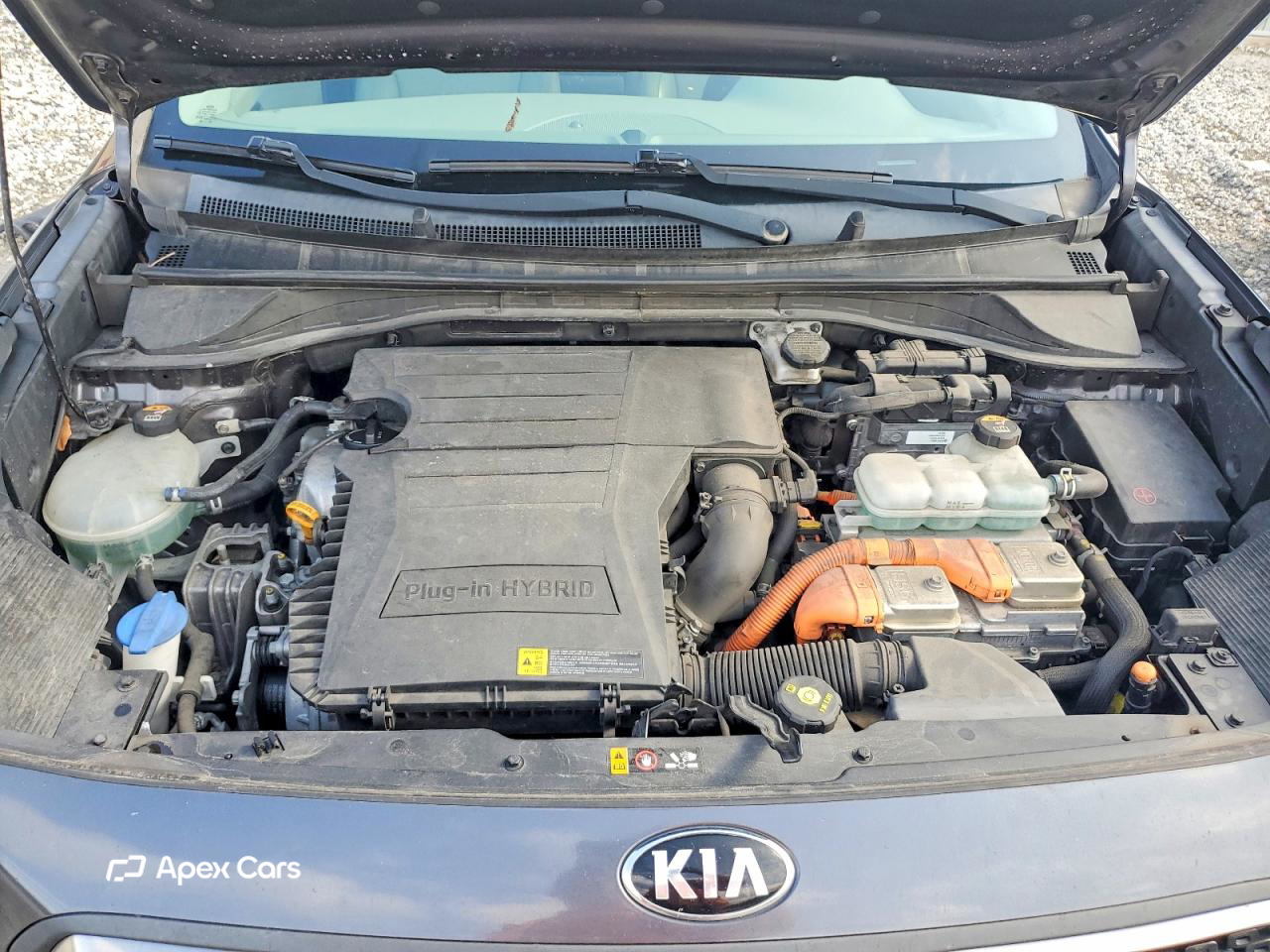 Kia Niro 2019