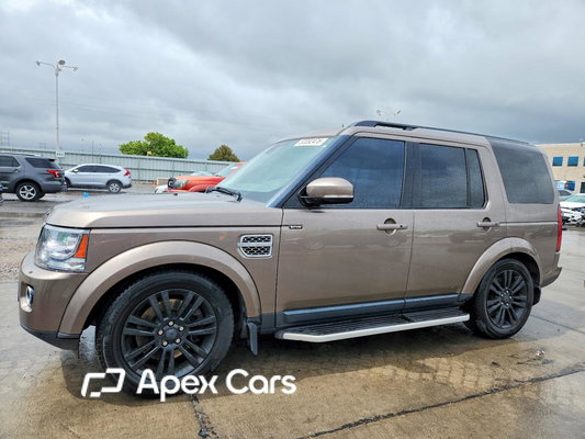 Land Rover LR4 2016 - Image 1 of 13