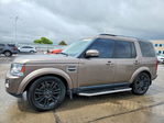 Land Rover LR4 2016