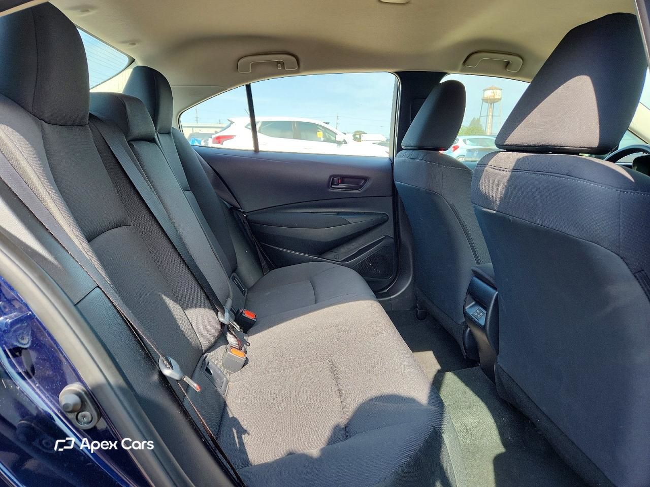 Toyota Corolla 2026