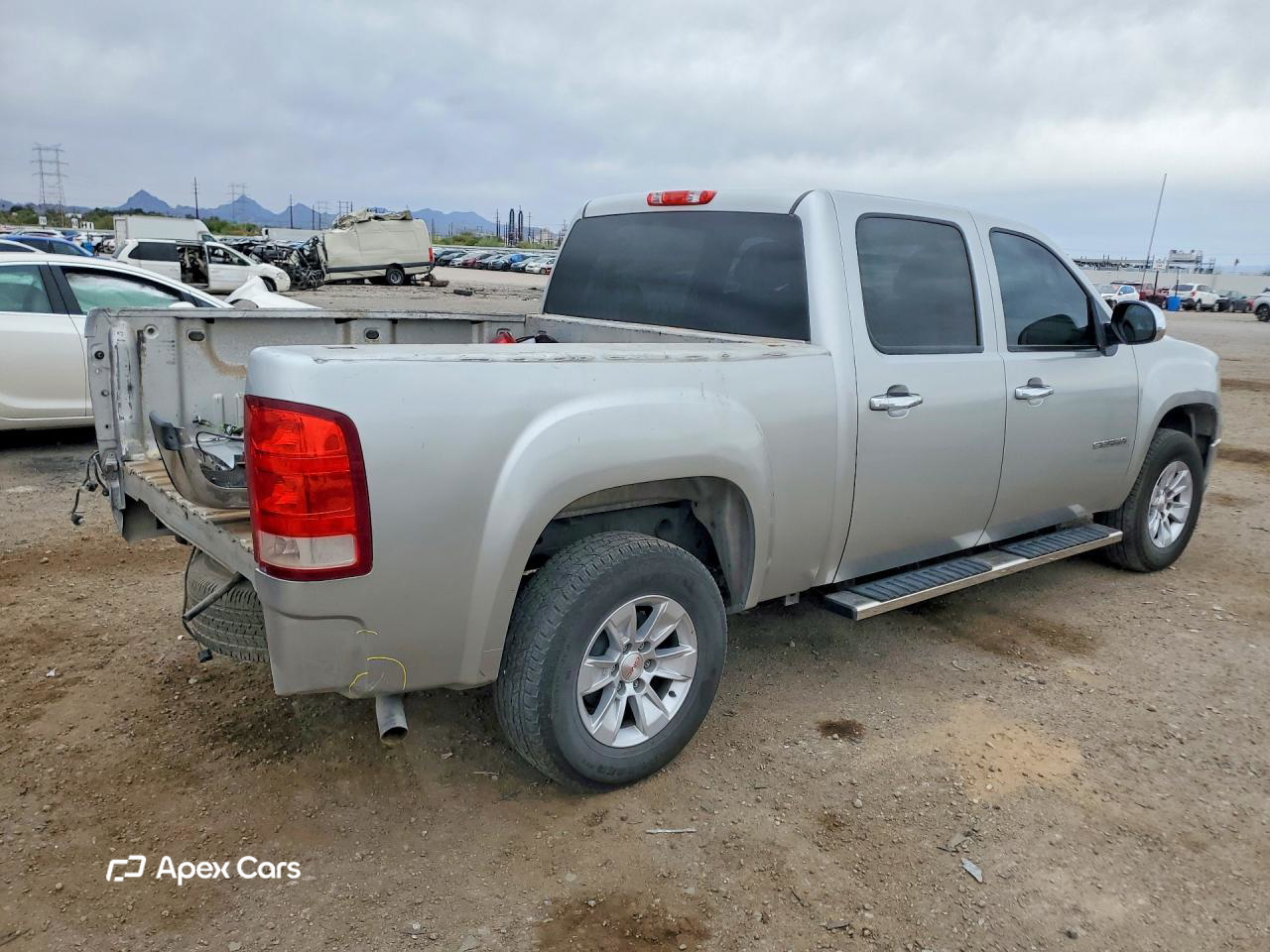 GMC Sierra 2011