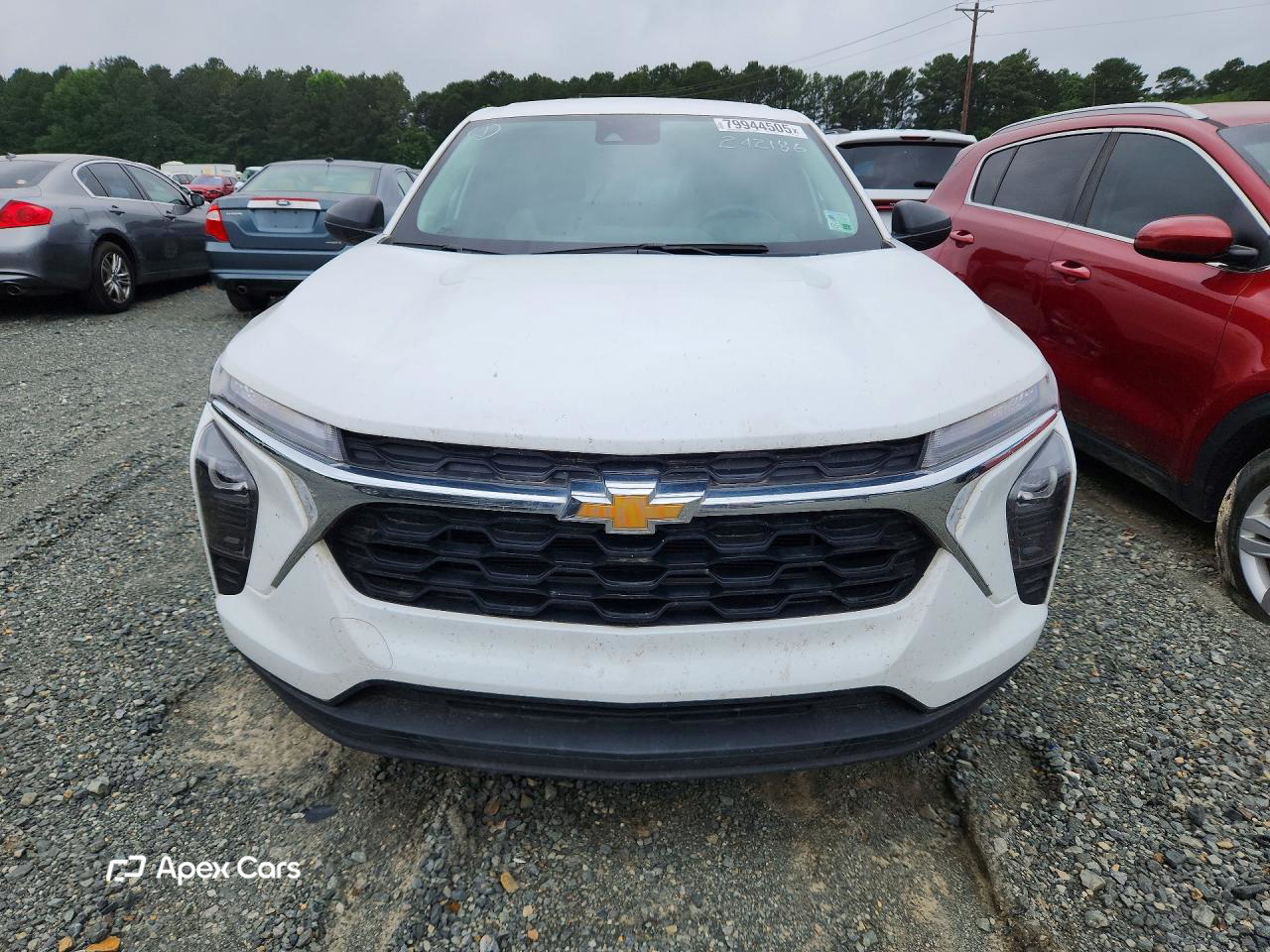Chevrolet Trax 2025