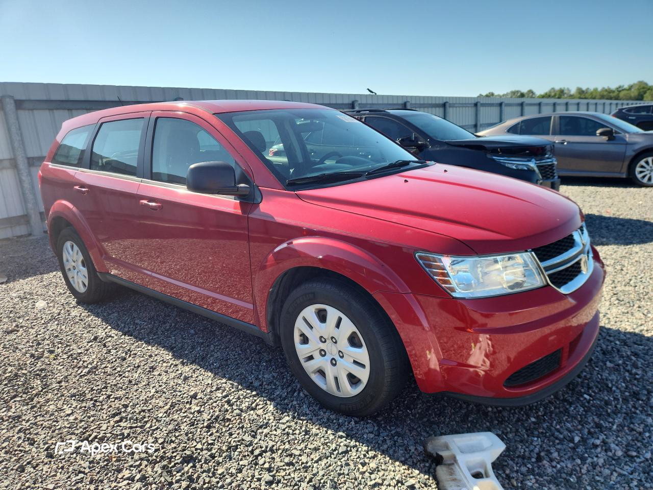 Dodge Journey 2015