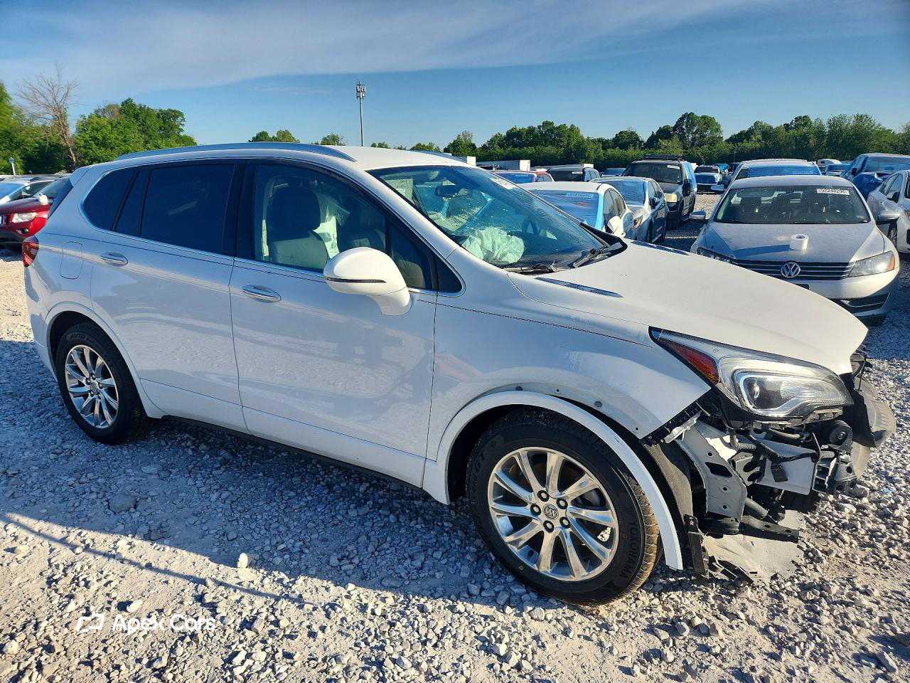 Buick Envision 2019