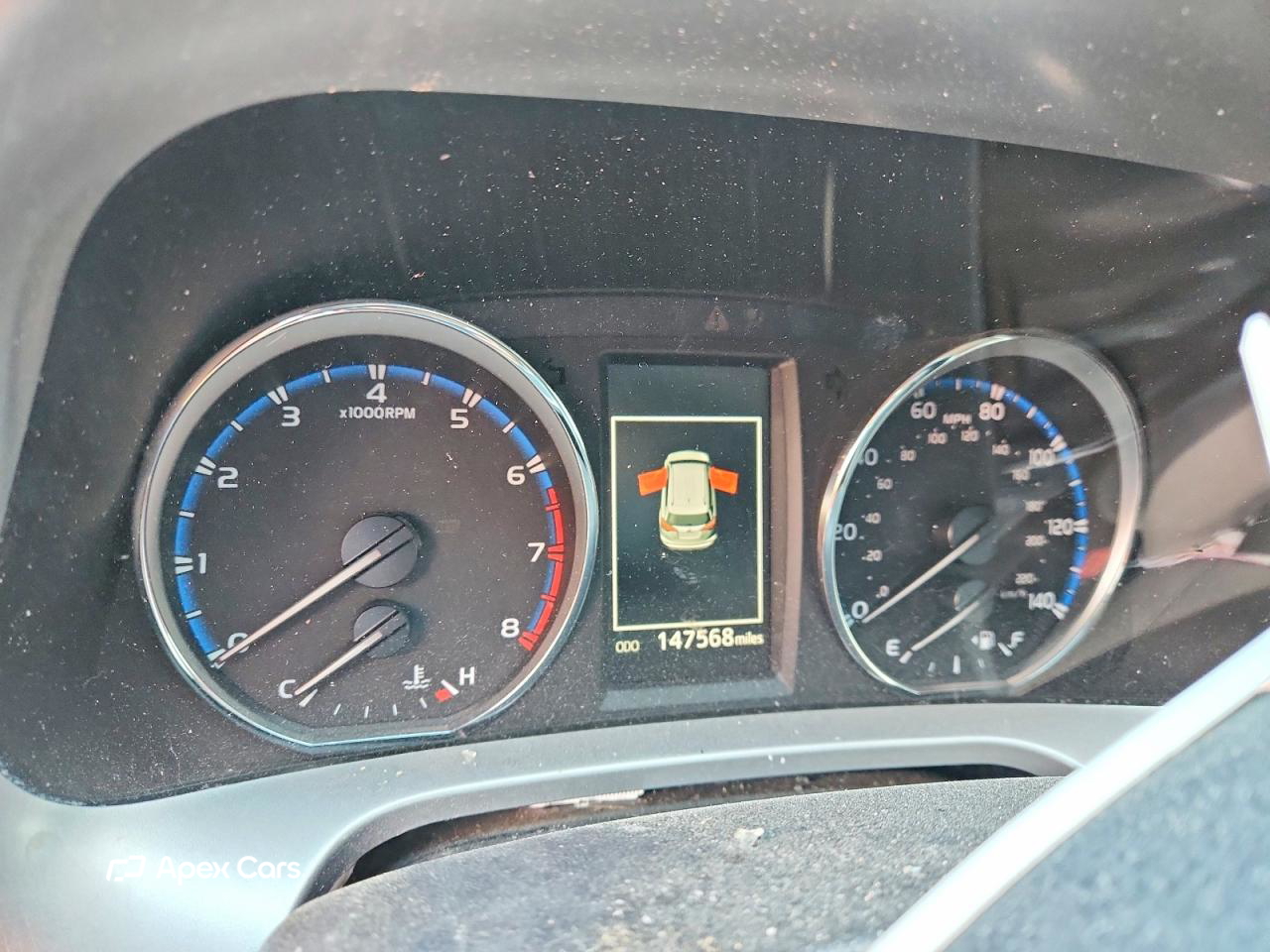 Toyota RAV 4 2018