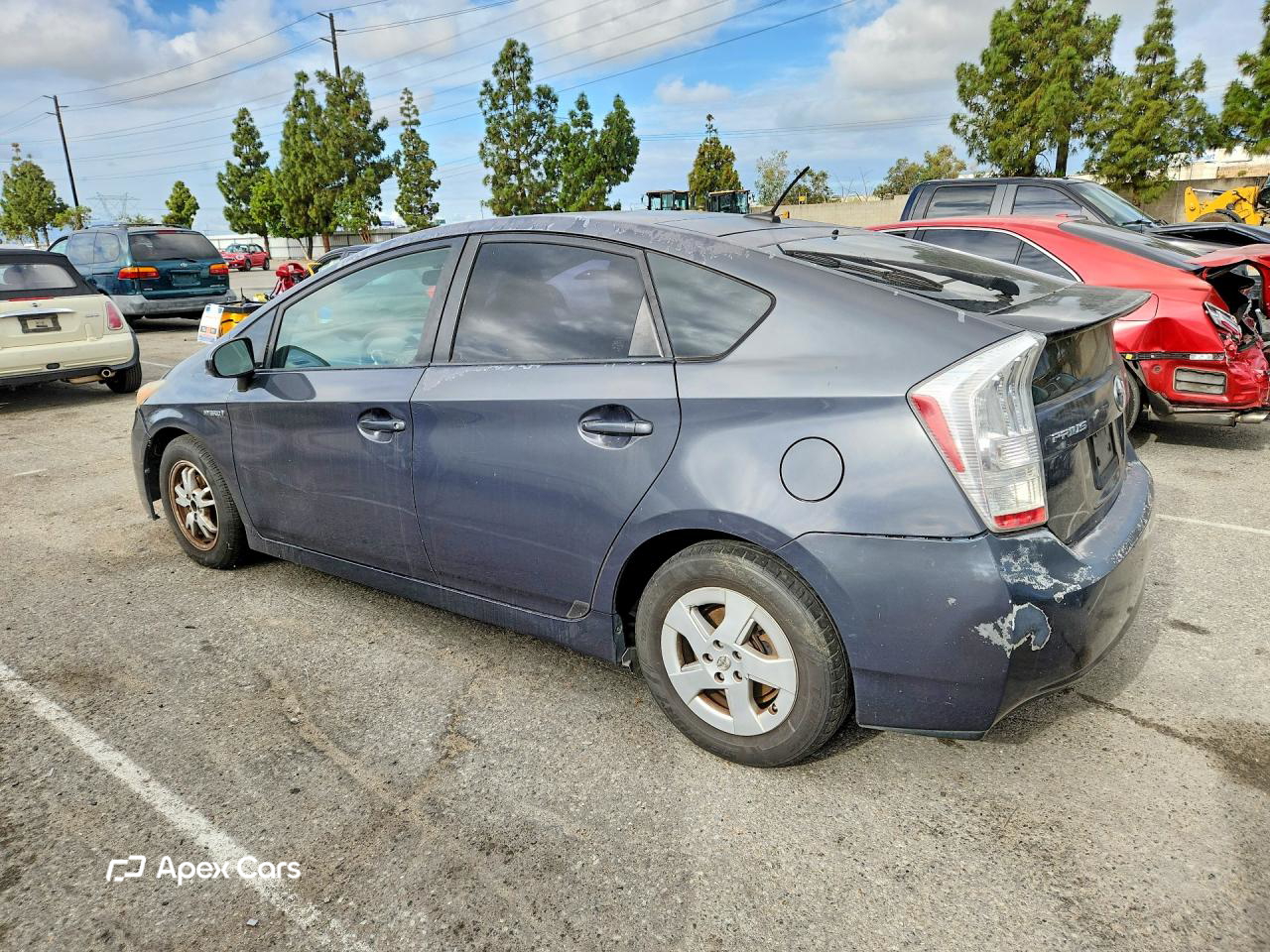 Toyota Prius 2011