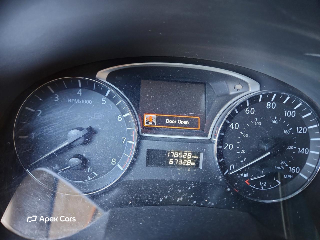 Nissan Altima 2015