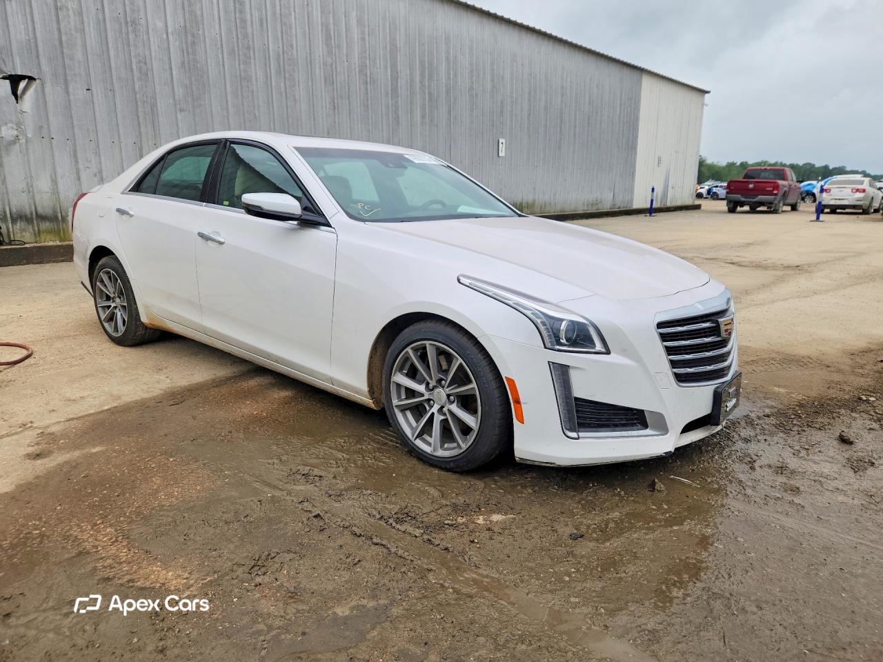 Cadillac CTS 2017