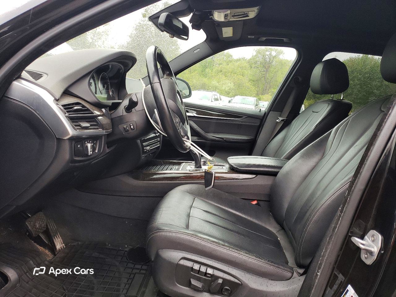 BMW X5 2018