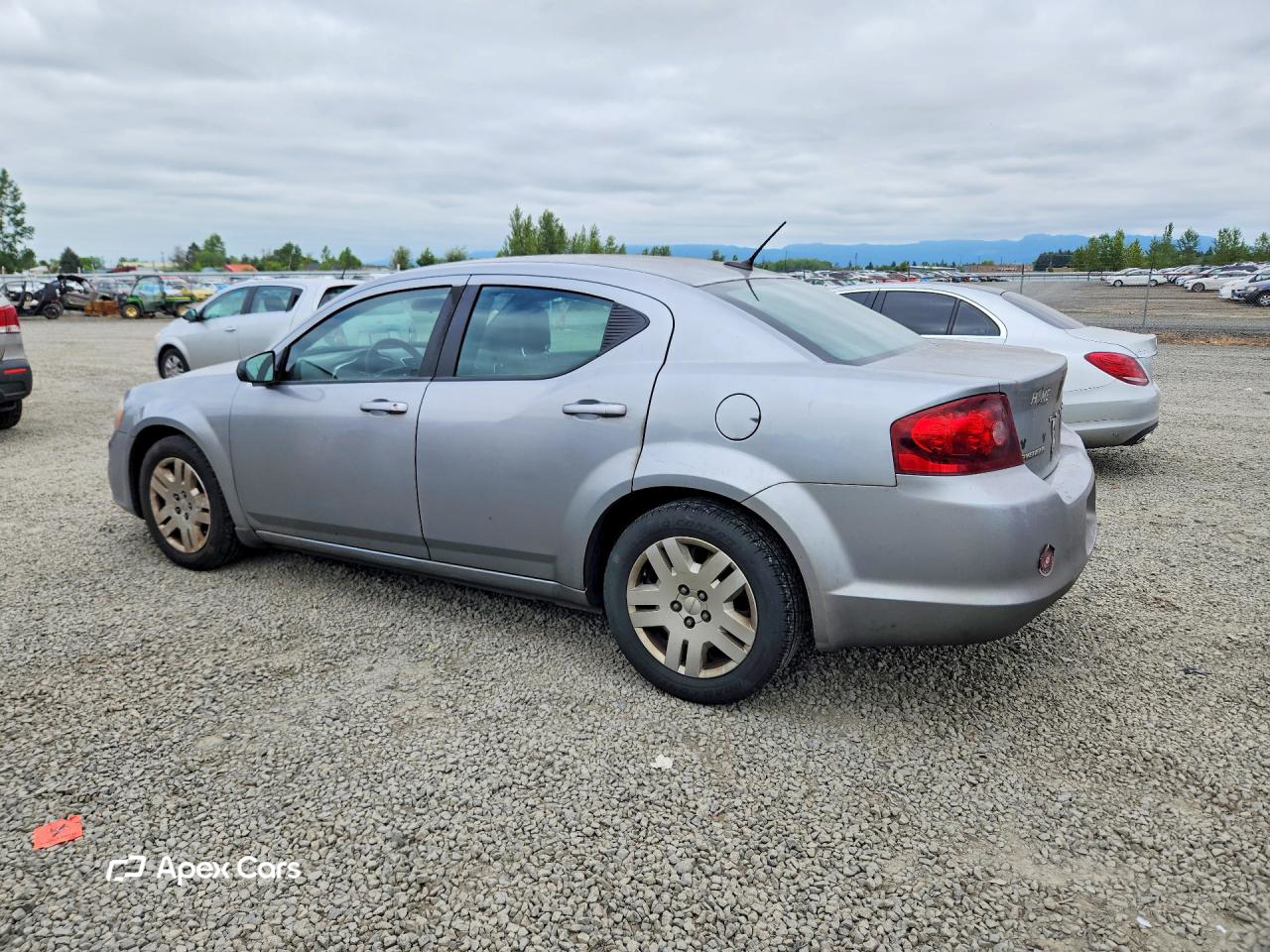 Dodge Avenger 2013