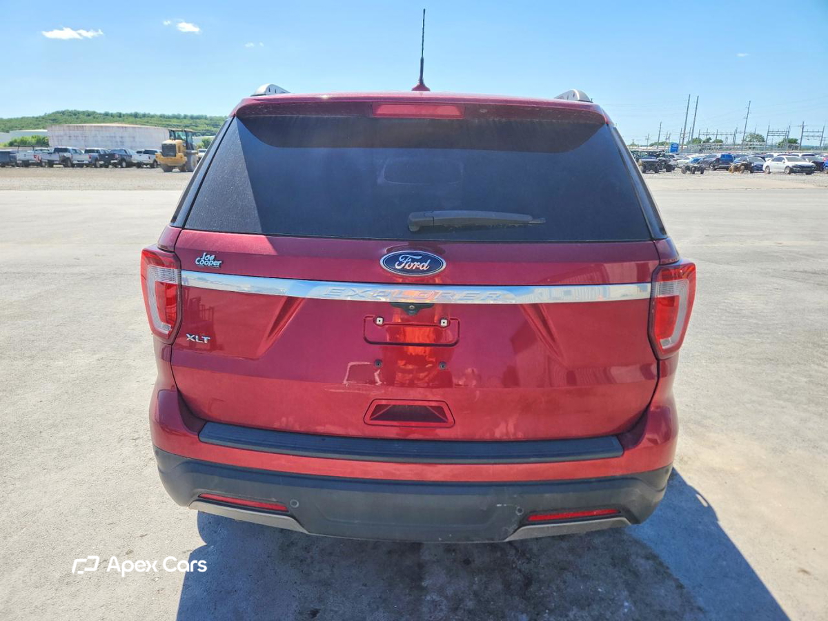 Ford Explorer 2019